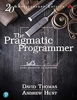 Cover of the book The Pragmatic Programmer