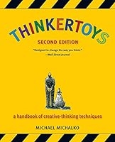Cover of the book Thinkertoys