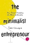 Cover of the book The Minimalist Entrepreneur