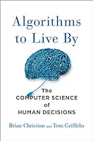 Cover of the book Algorithms to Live By