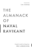 Cover of the book The Almanack of Naval Ravikant