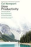 Cover of the book Slow Productivity