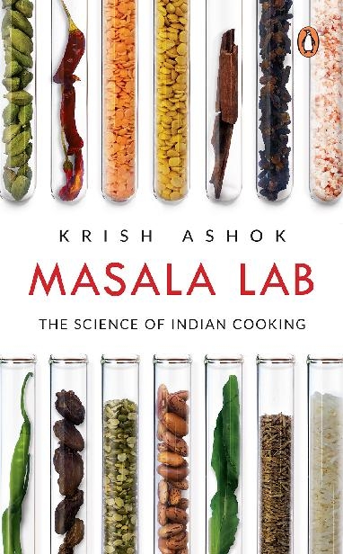 Cover of the book Masala Lab