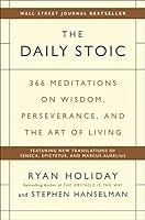 Cover of the book The Daily Stoic