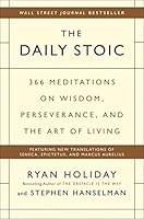 Cover of the book The Daily Stoic