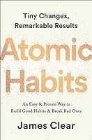 Cover of the book Atomic Habits