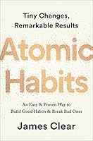 Cover of the book Atomic Habits