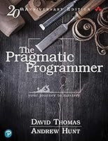 Cover of the book The Pragmatic Programmer