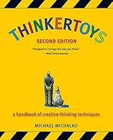 Cover of the book Thinkertoys