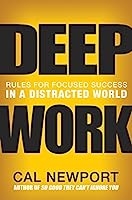 Cover of the book Deep Work