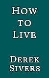 Cover of the book How to Live