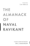 Cover of the book The Almanack of Naval Ravikant