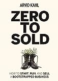 Cover of the book Zero to Sold