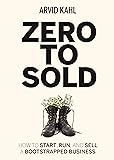 Cover of the book Zero to Sold