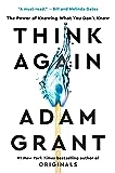 Cover of the book Think Again
