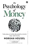 Cover of the book The Psychology of Money